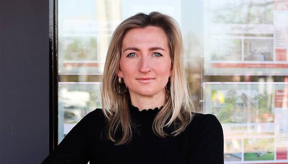 MIGNON OOSTINJEN -VAN DER VLIST