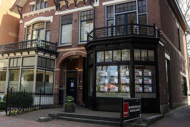 Burgersdijk Zeist