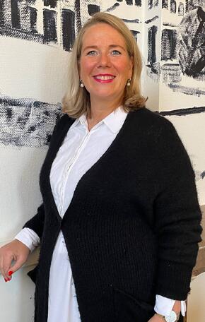 MARION VAN DER VEN