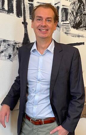 Anton van Ginkel RMRT